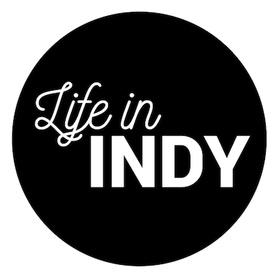 Life In Indy logo